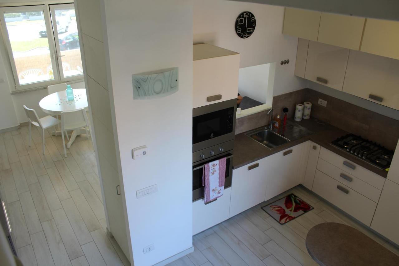 Apartmán La Ca' Al Mare Carrara Exteriér fotografie