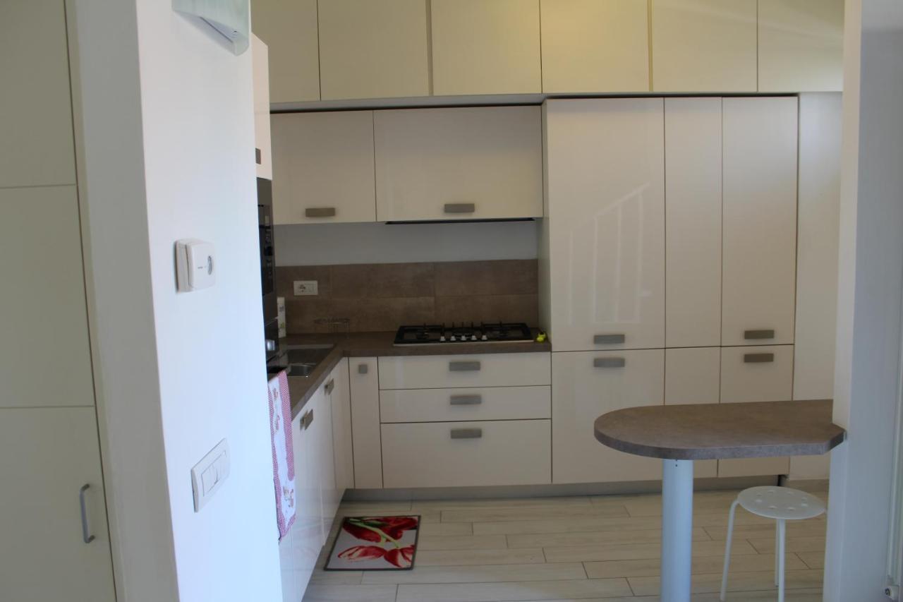 Apartmán La Ca' Al Mare Carrara Exteriér fotografie
