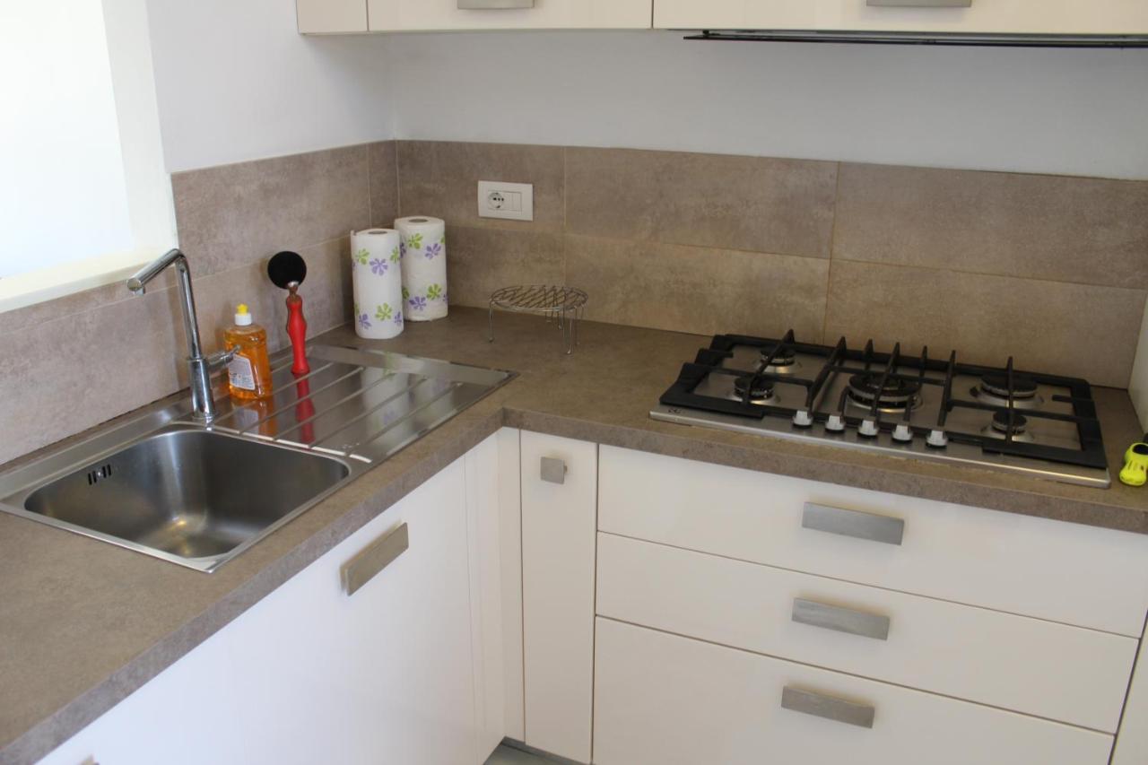 Apartmán La Ca' Al Mare Carrara Exteriér fotografie